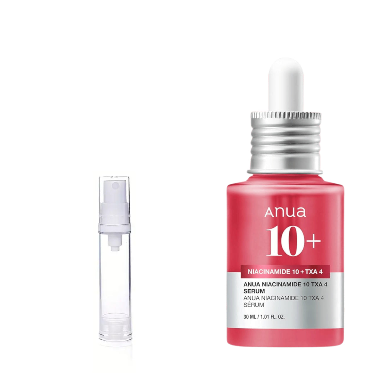 Anua Niacinamide 10% + TXA 4% Serum - Taksima