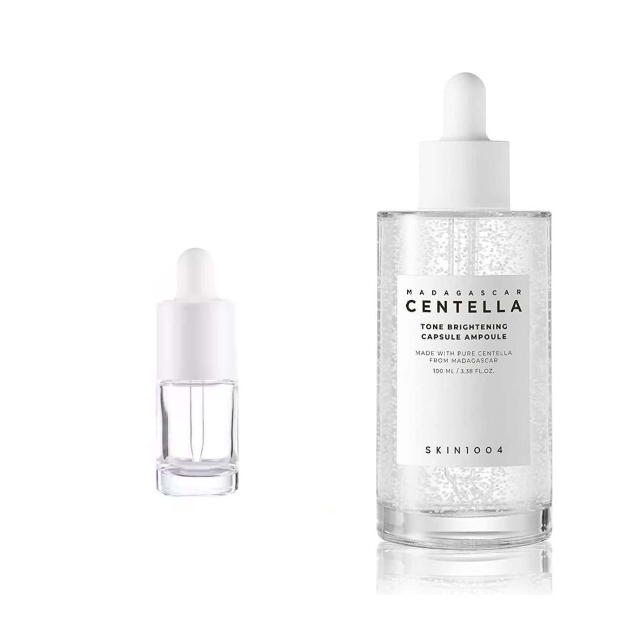 SKIN1004 Madagascar Centella Tone Brightening Capsule Ampoule - Taksima