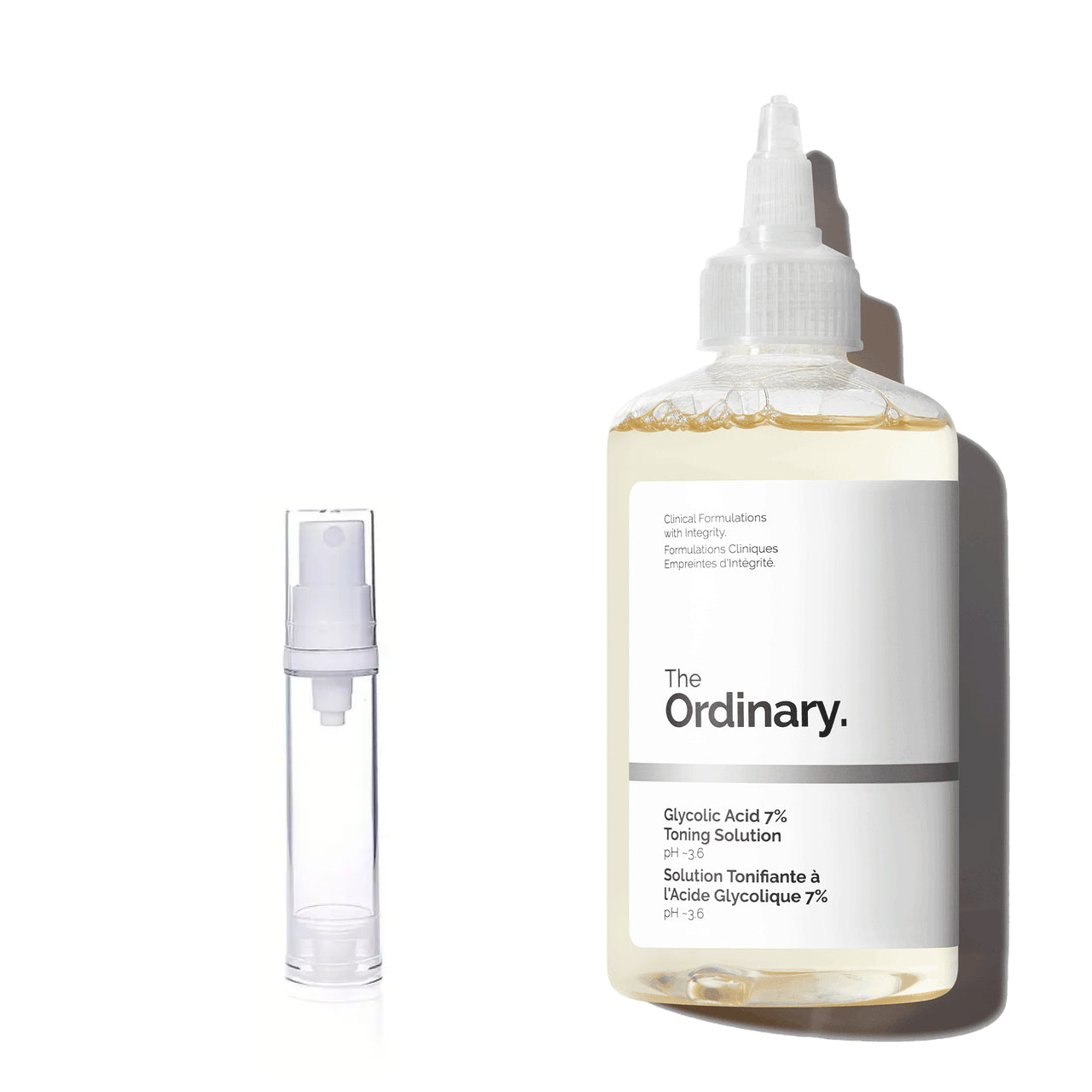 THE ORDINARY Glycolic Acid 7% Exfoliating Toner - Taksima