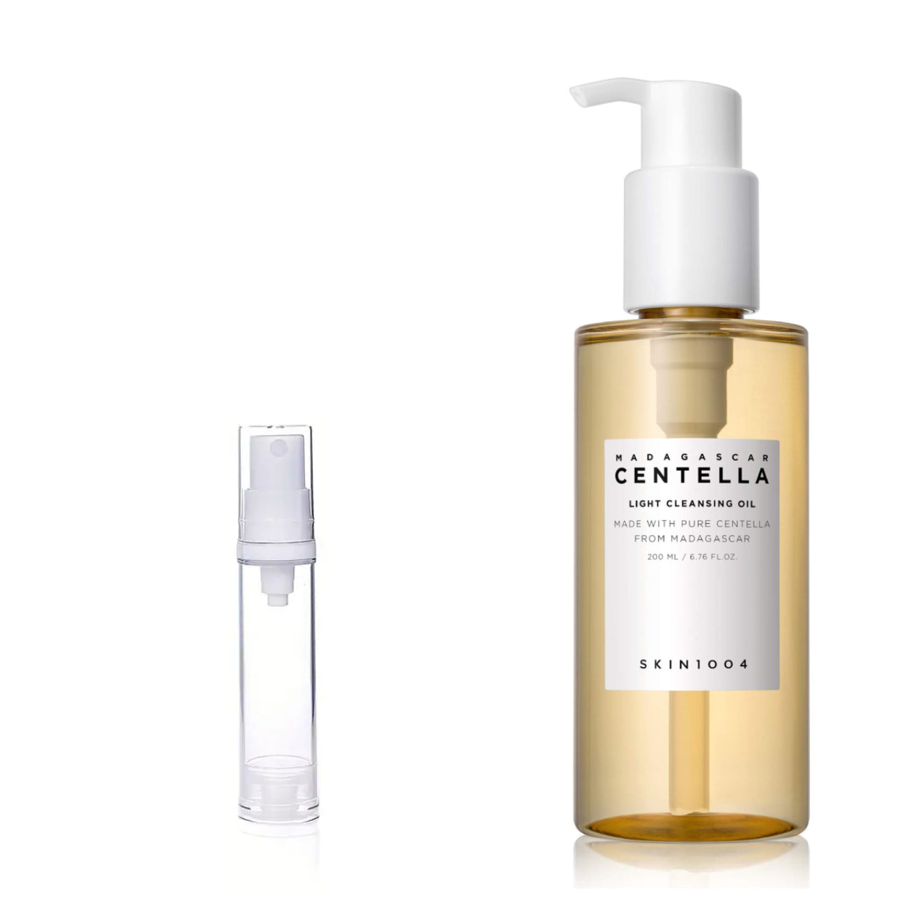 SKIN1004 Madagascar Centella Light Cleansing Oil - Taksima