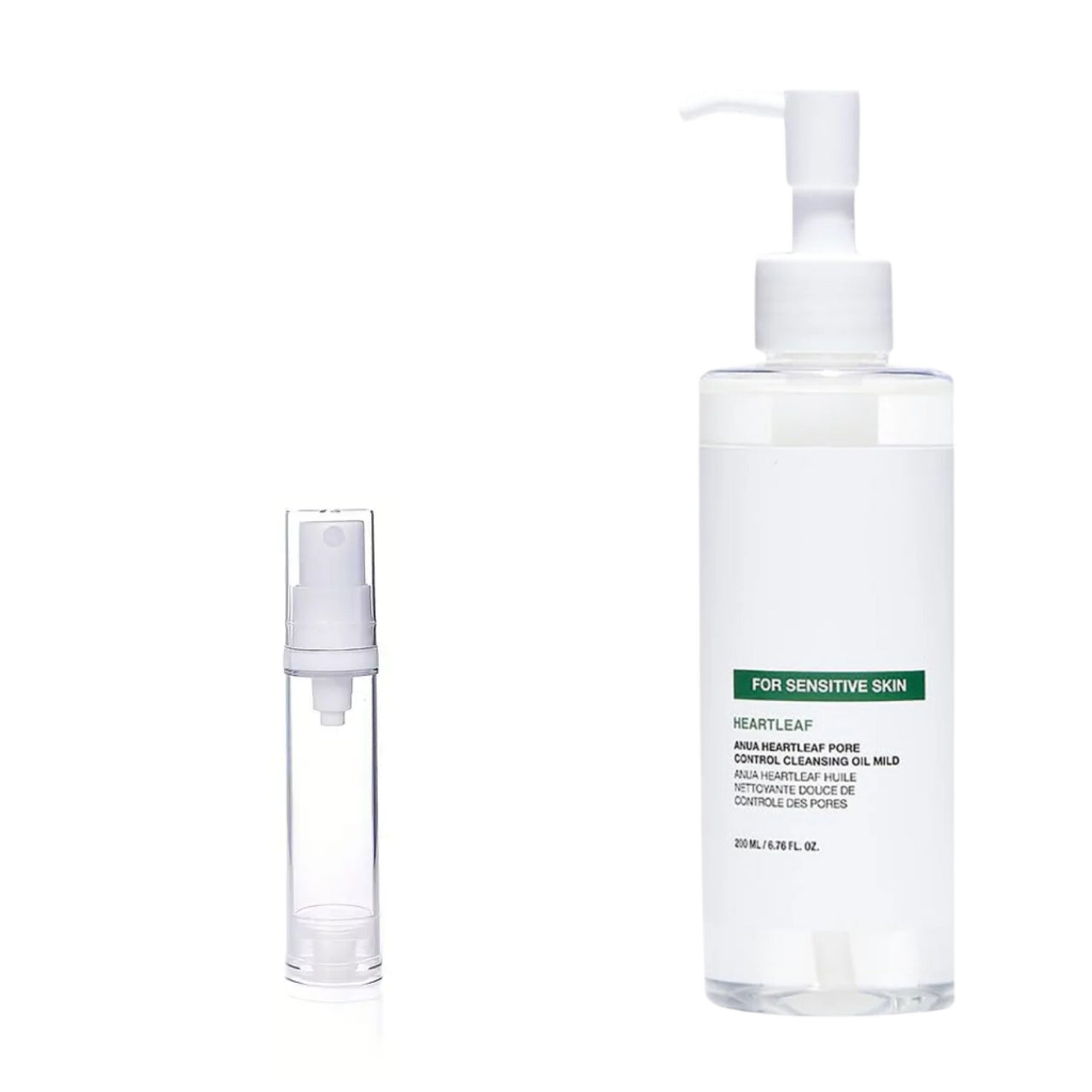 Anua Heartleaf Pore Control Cleansing Oil Mild - Taksima