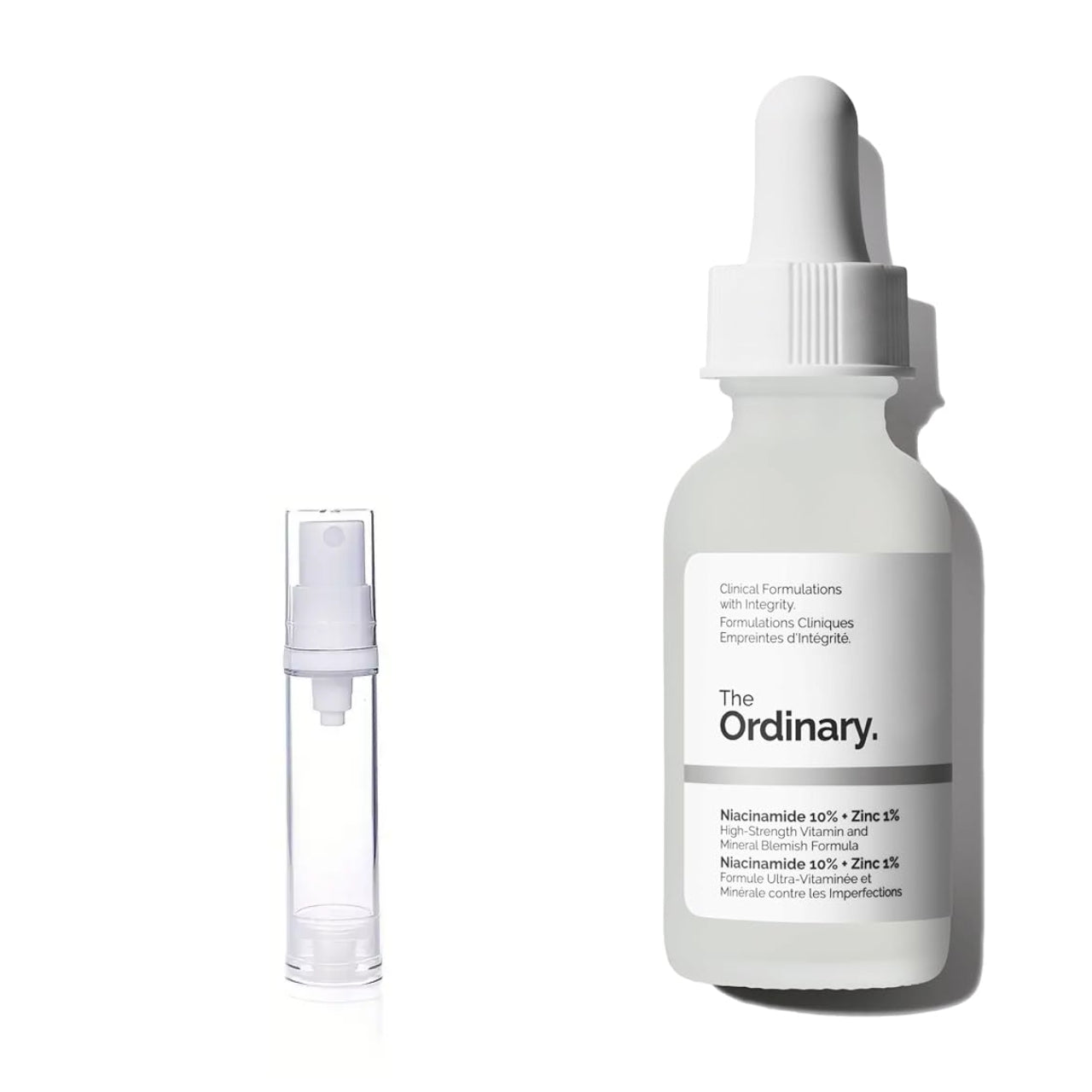 THE ORDINARY Niacinamide 10% + Zinc 1% - Taksima