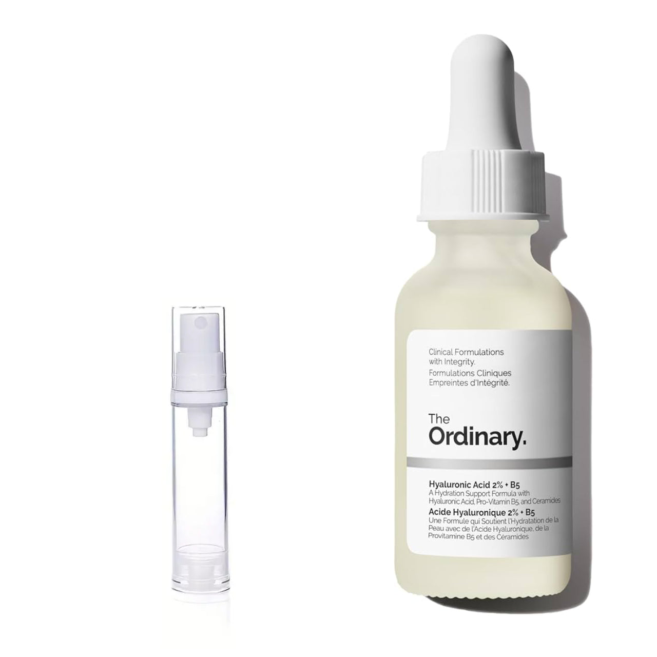 THE ORDINARY Hyaluronic Acid 2% + B5 - Taksima