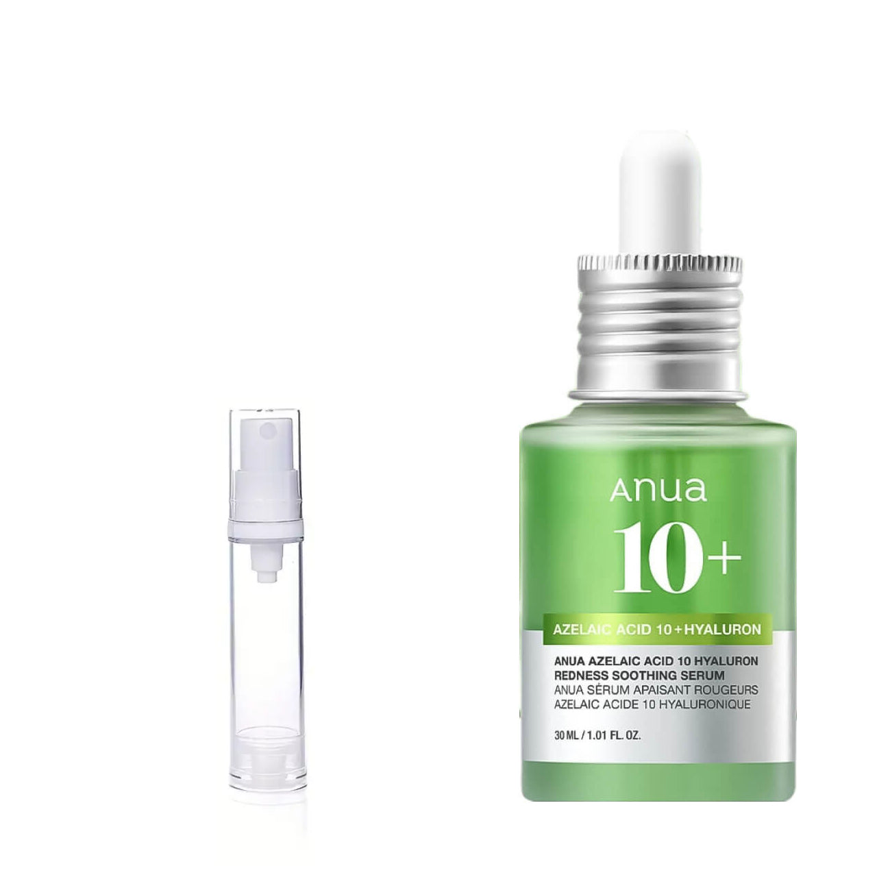 Anua Azelaic Acid 10 Hyaluron Redness Soothing Serum - Taksima