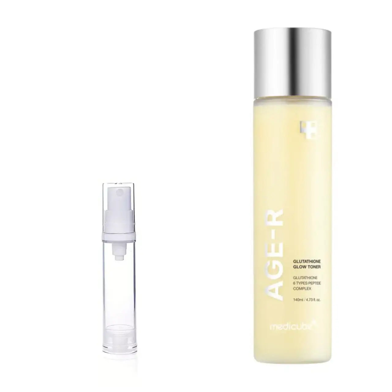 Medicube AGE-R Glutathione Glow Toner - Taksima