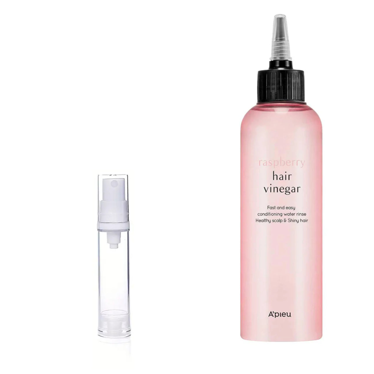 A'PIEU - Raspberry Hair Vinegar - Taksima