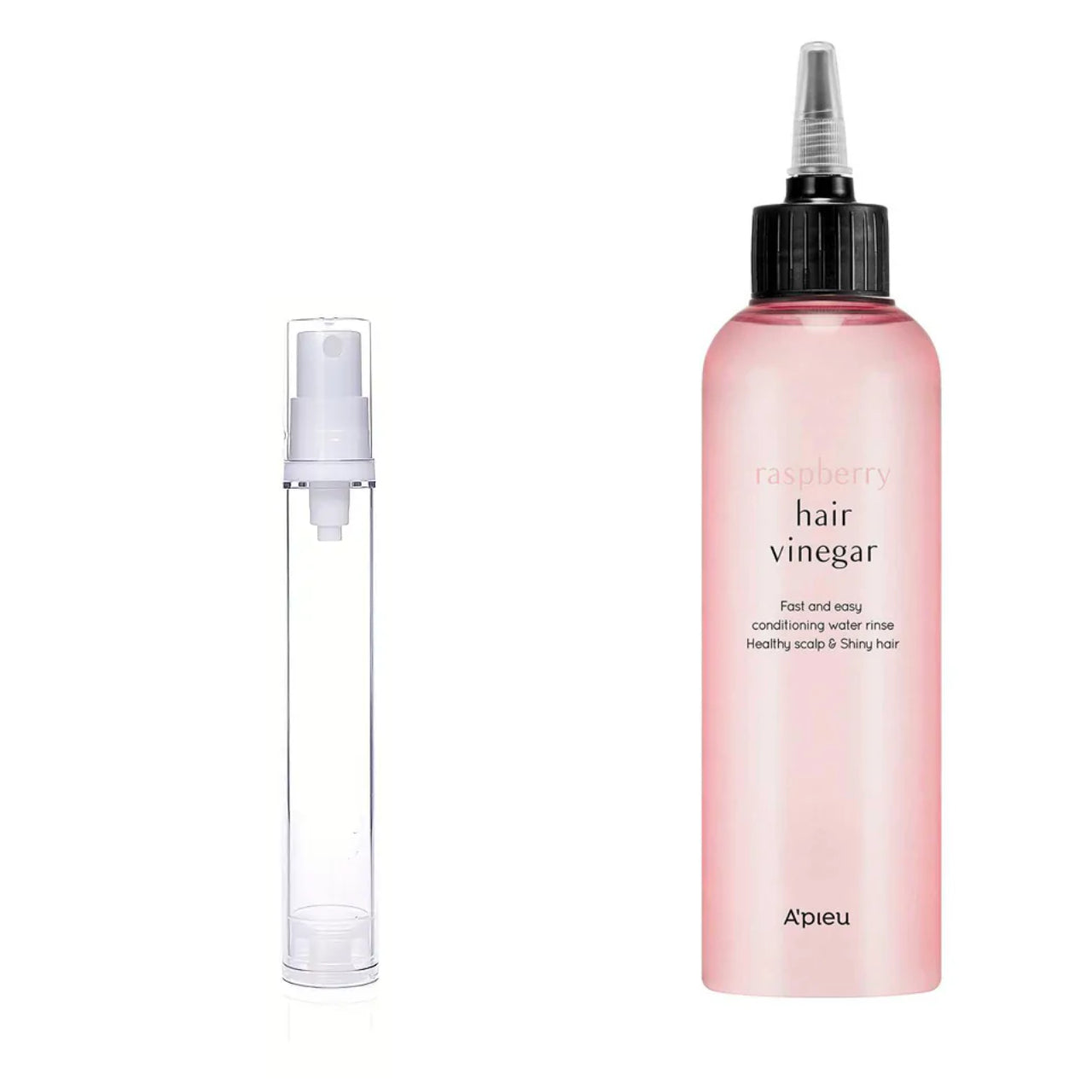 A'PIEU - Raspberry Hair Vinegar - Taksima