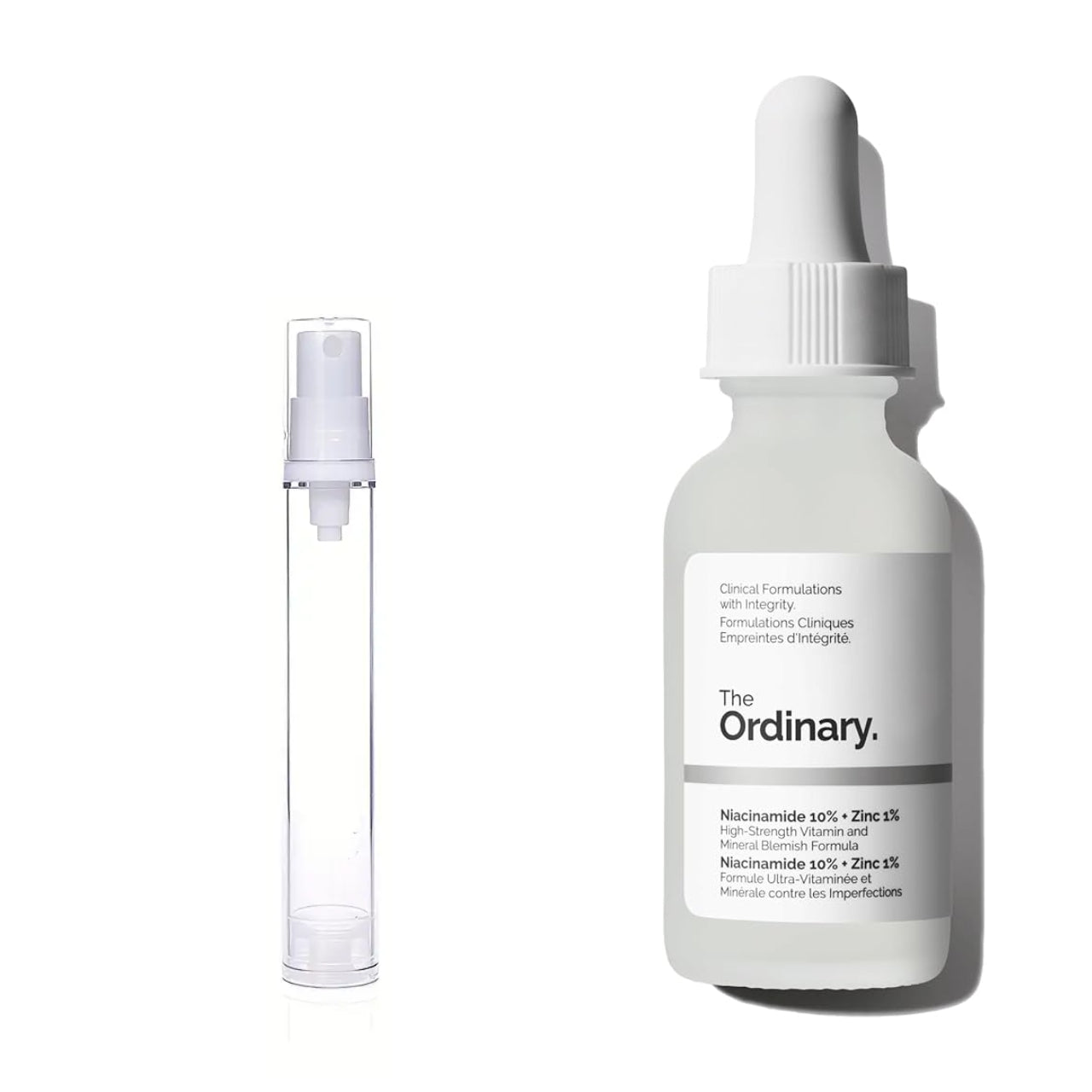 THE ORDINARY Niacinamide 10% + Zinc 1% - Taksima