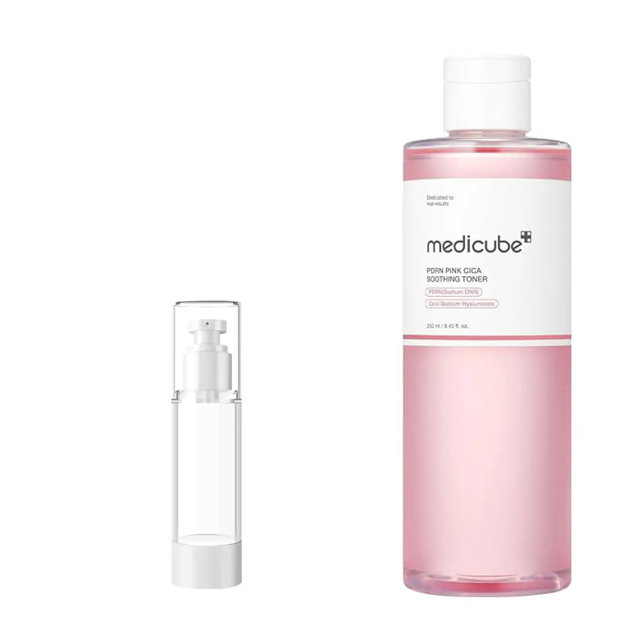 Medicube PDRN Pink Cica Soothing Toner - Taksima