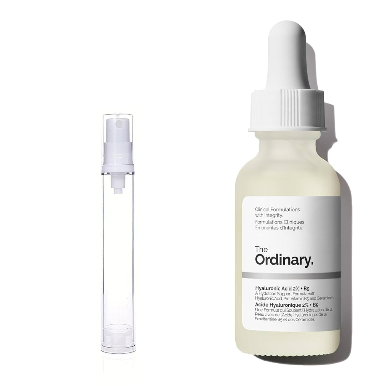 THE ORDINARY Hyaluronic Acid 2% + B5 - Taksima