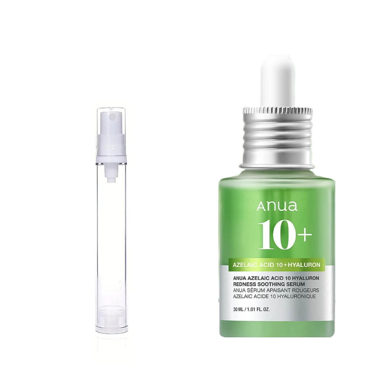 Anua Azelaic Acid 10 Hyaluron Redness Soothing Serum - Taksima