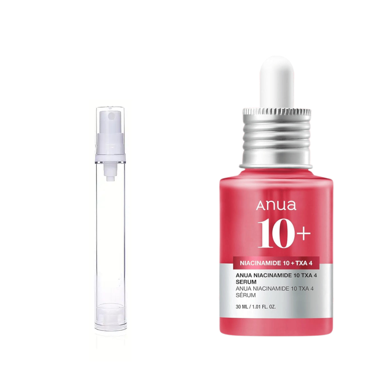 Anua Niacinamide 10% + TXA 4% Serum - Taksima