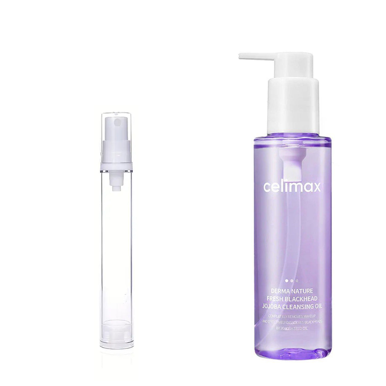 Celimax - Derma Nature Fresh Blackhead Jojoba Cleansing Oil - Taksima