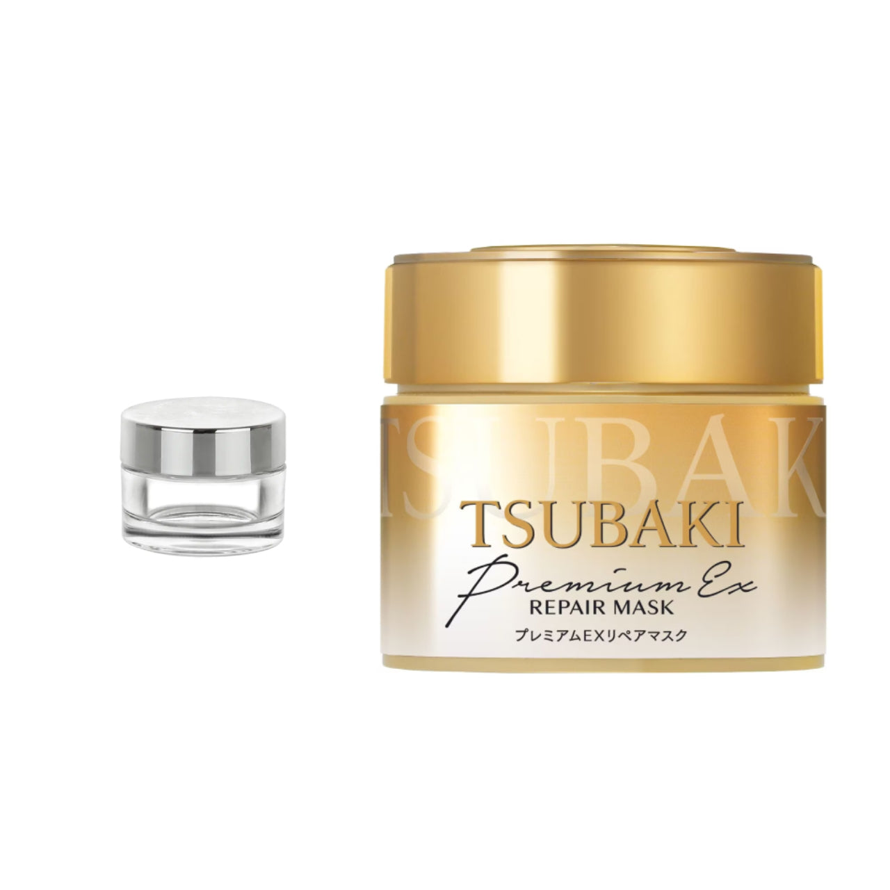 Shiseido TSUBAKI Premium Hair Mask - Taksima