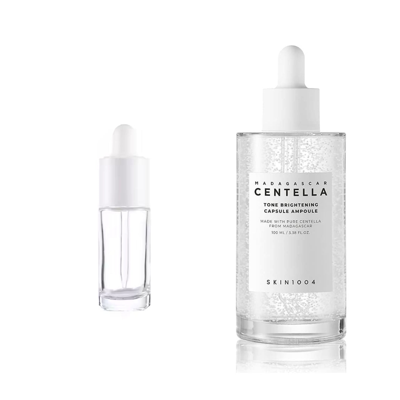 SKIN1004 Madagascar Centella Tone Brightening Capsule Ampoule - Taksima