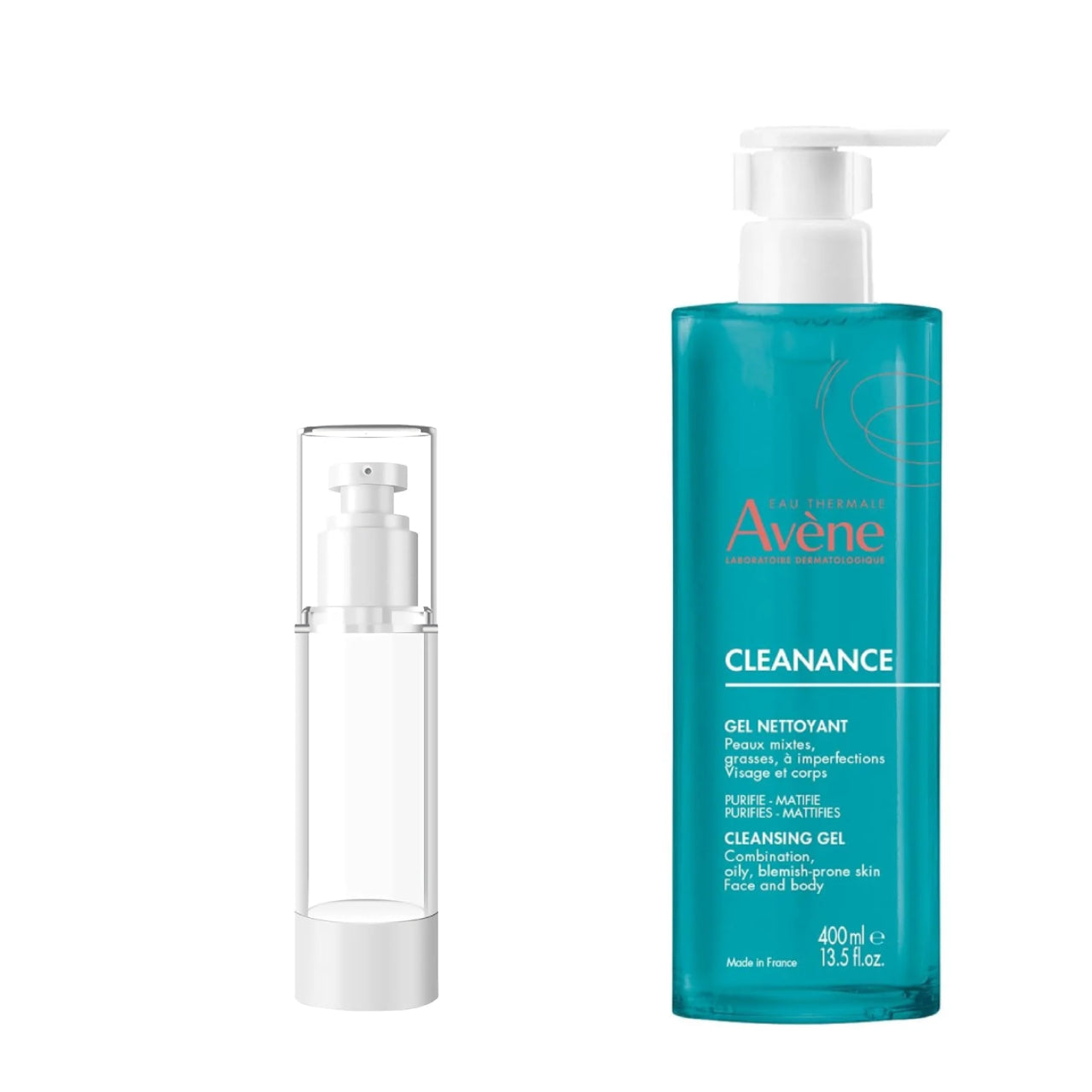 Avene Cleanance Cleansing Gel - Taksima