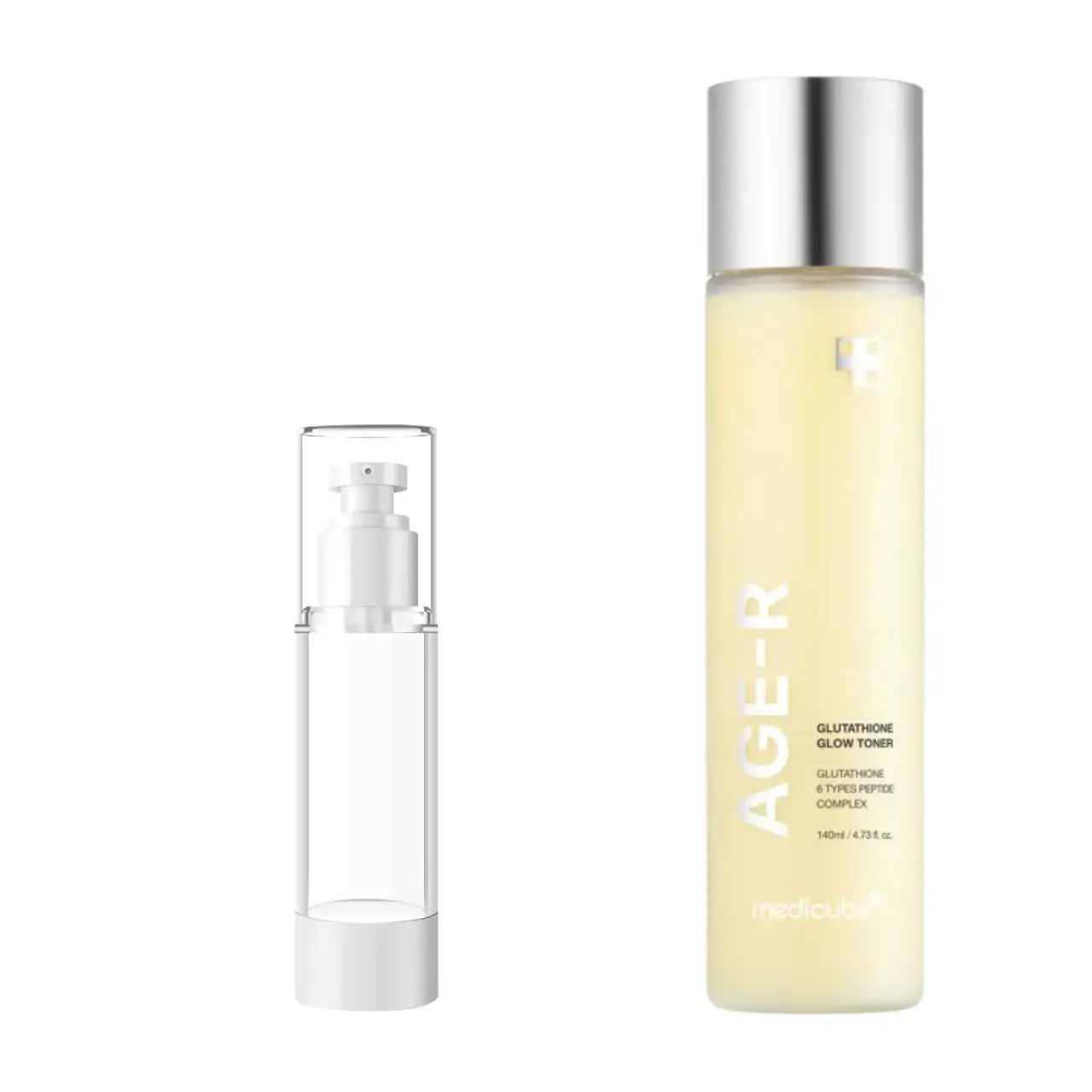 Medicube AGE-R Glutathione Glow Toner - Taksima