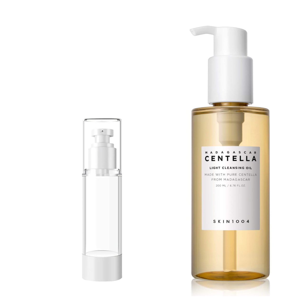 SKIN1004 Madagascar Centella Light Cleansing Oil - Taksima
