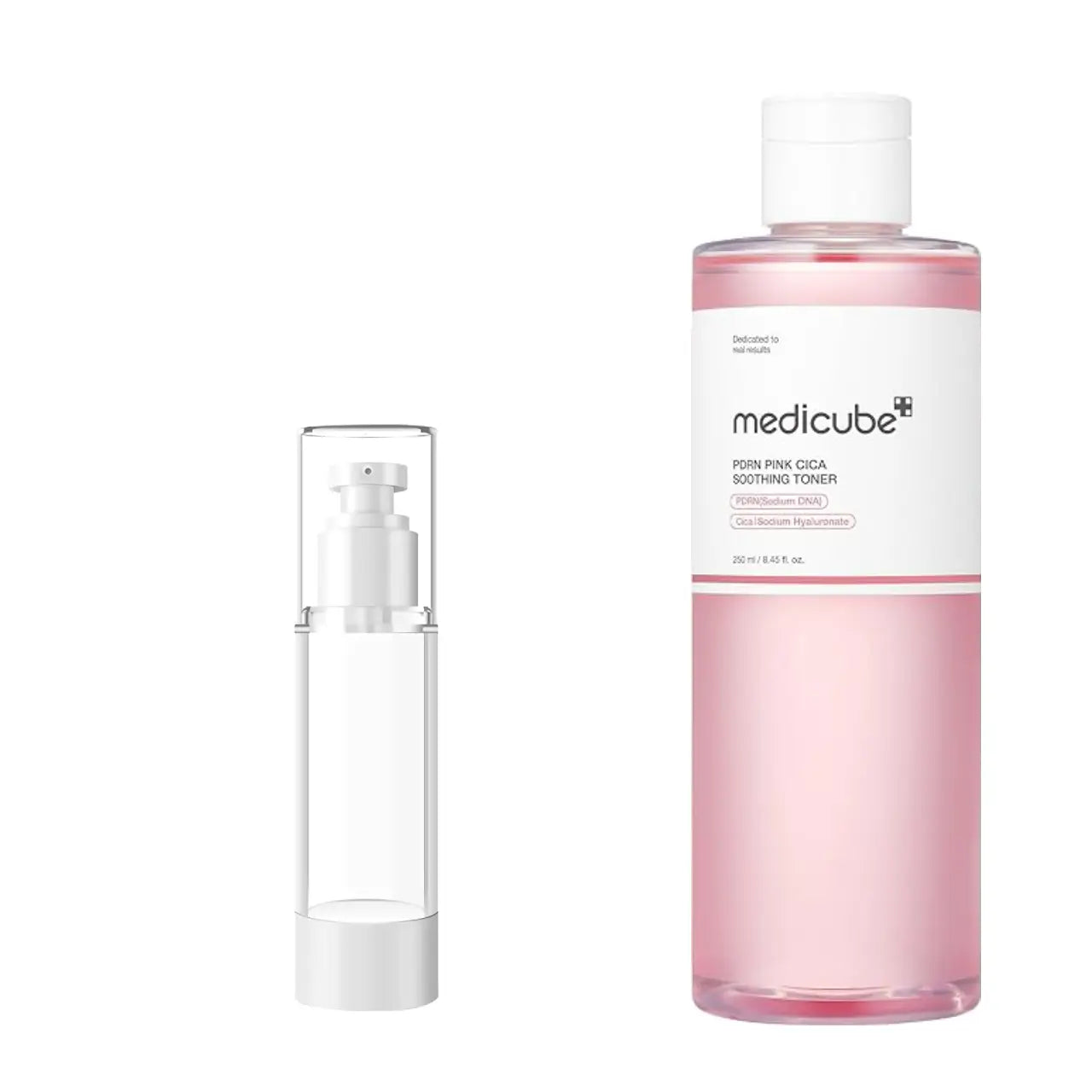 Medicube PDRN Pink Cica Soothing Toner - Taksima