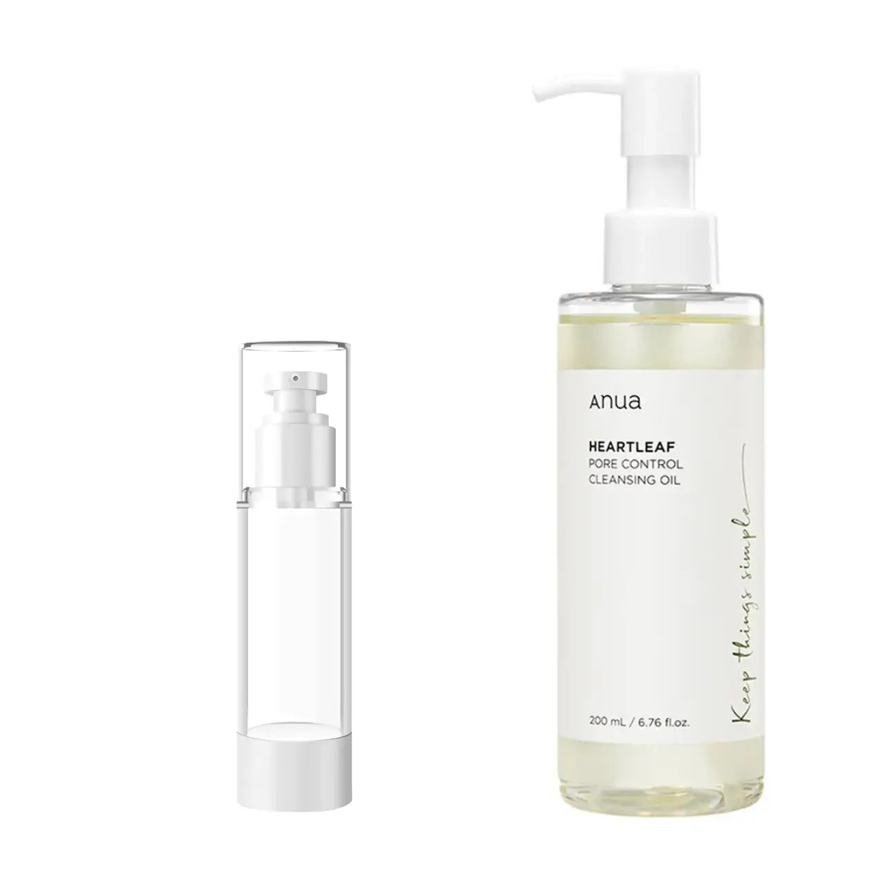 ANUA Heartleaf Pore Control Cleansing Oil - Taksima