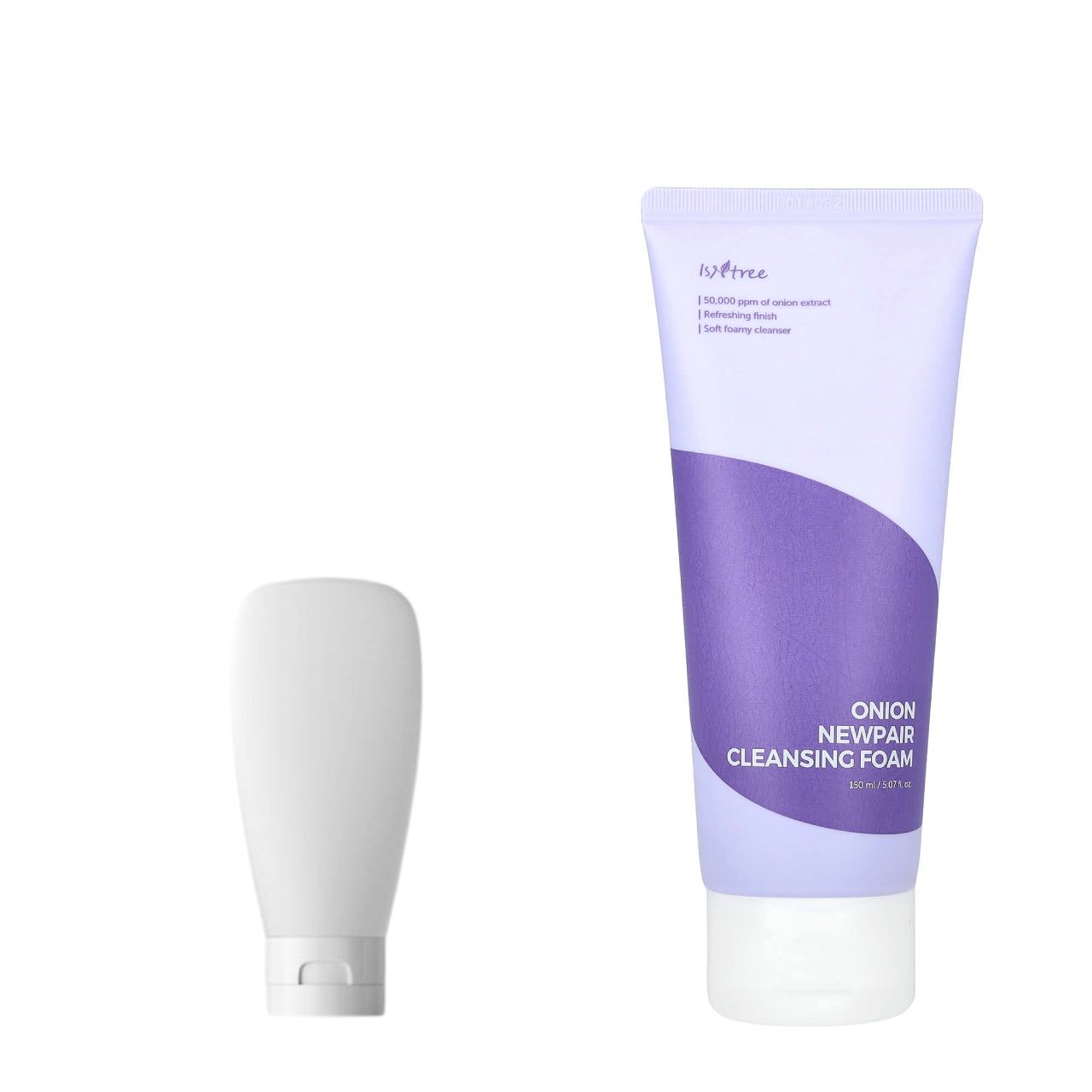 Isntree Onion Newpair Cleansing Foam - Taksima