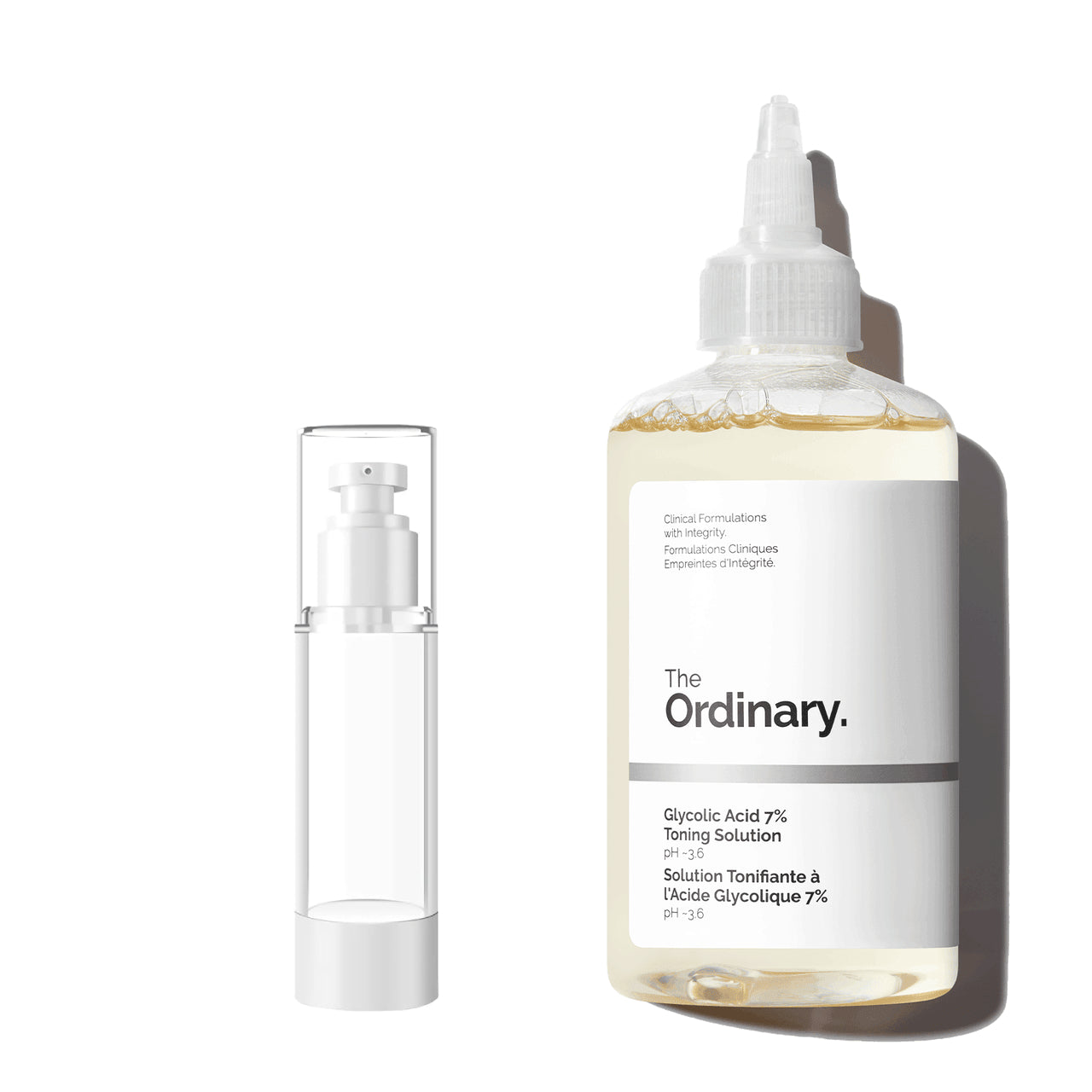 THE ORDINARY Glycolic Acid 7% Exfoliating Toner - Taksima