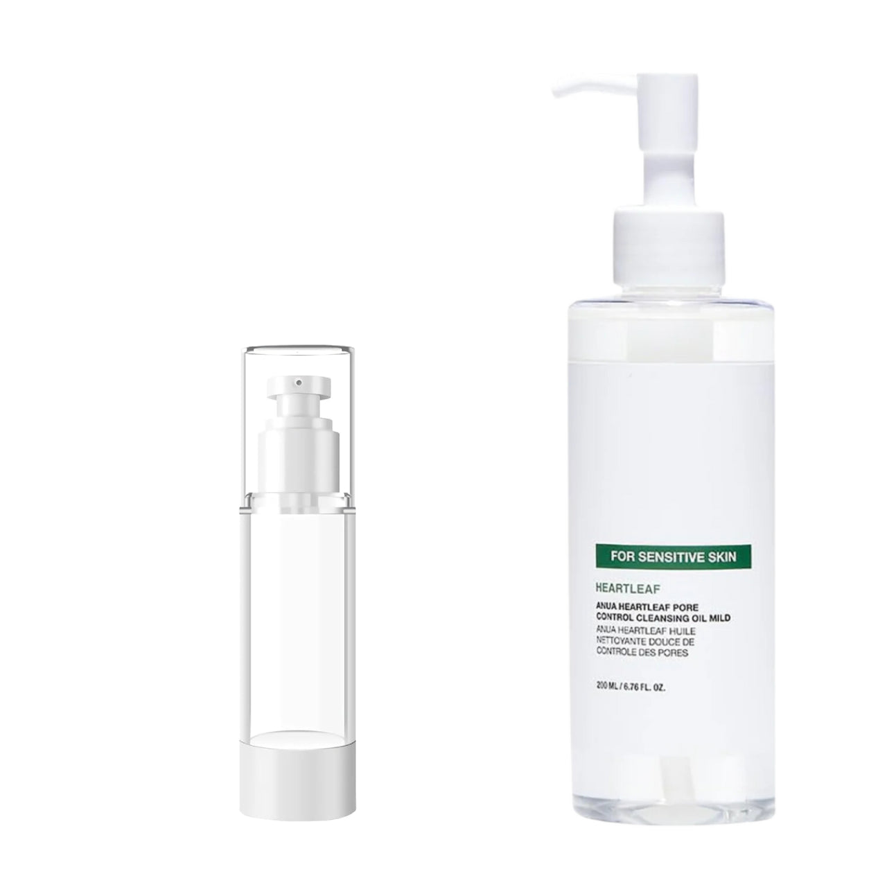 Anua Heartleaf Pore Control Cleansing Oil Mild - Taksima
