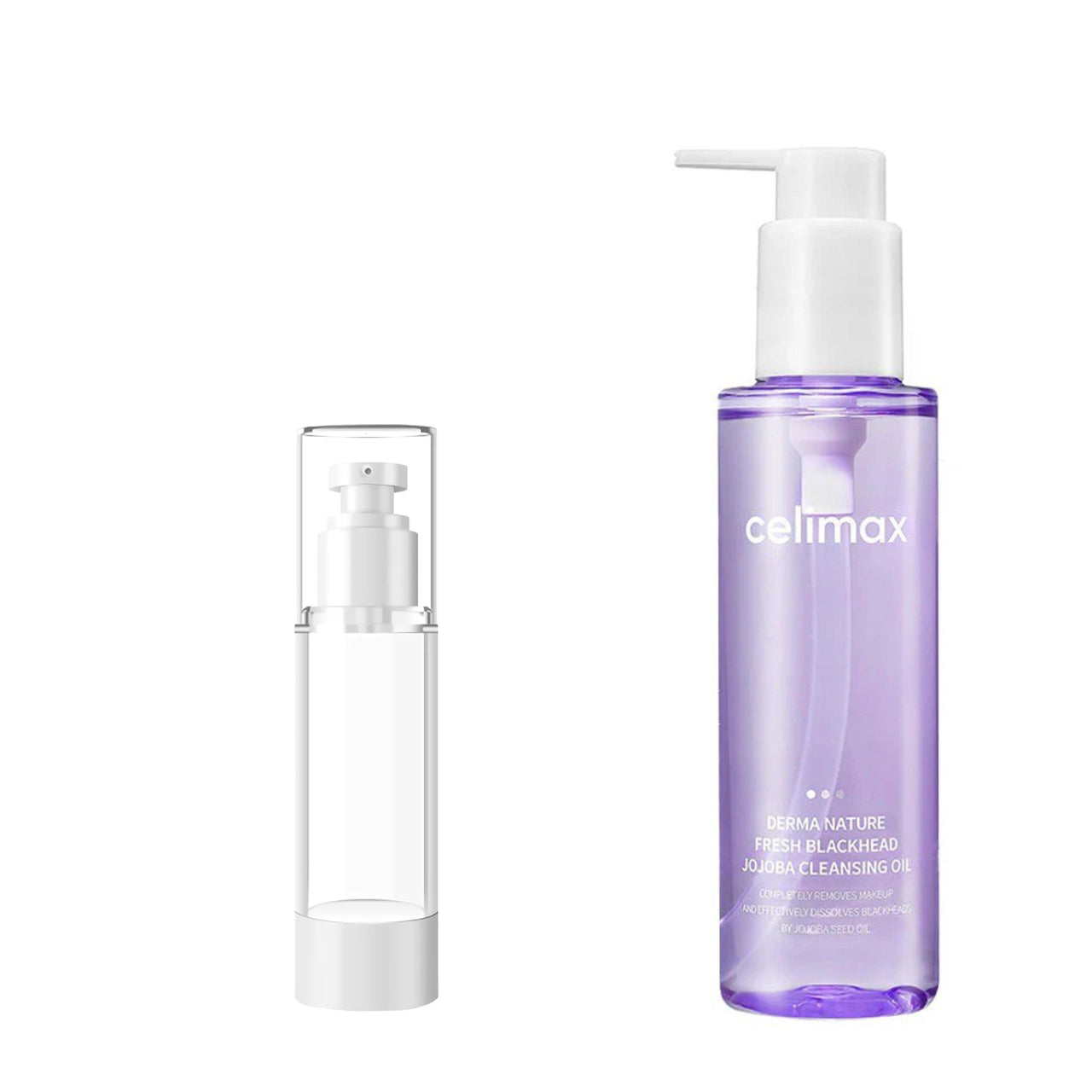 Celimax - Derma Nature Fresh Blackhead Jojoba Cleansing Oil - Taksima