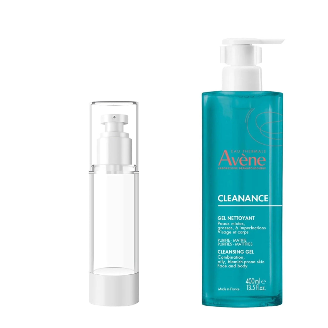 Avene Cleanance Cleansing Gel - Taksima