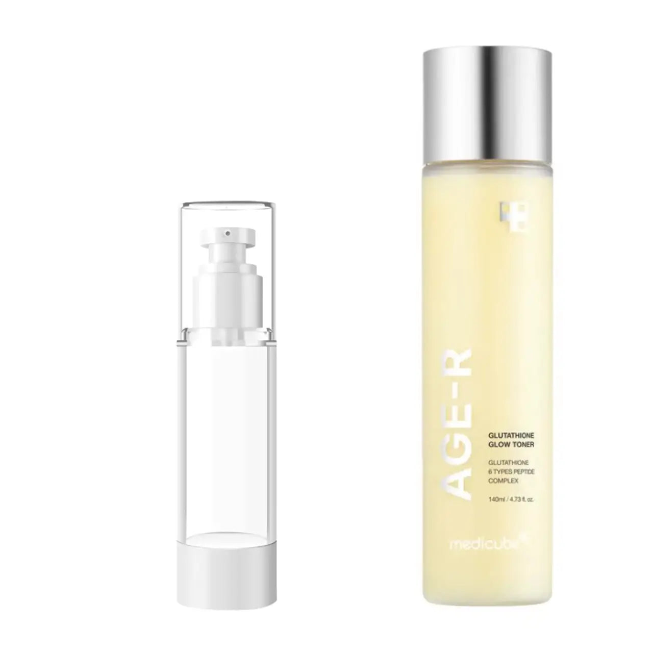 Medicube AGE-R Glutathione Glow Toner - Taksima