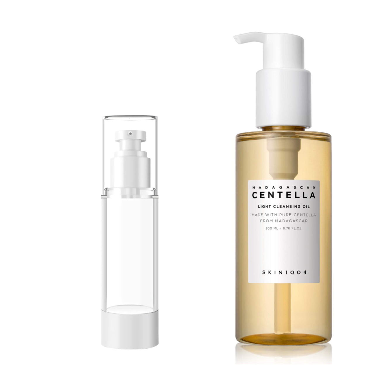 SKIN1004 Madagascar Centella Light Cleansing Oil - Taksima