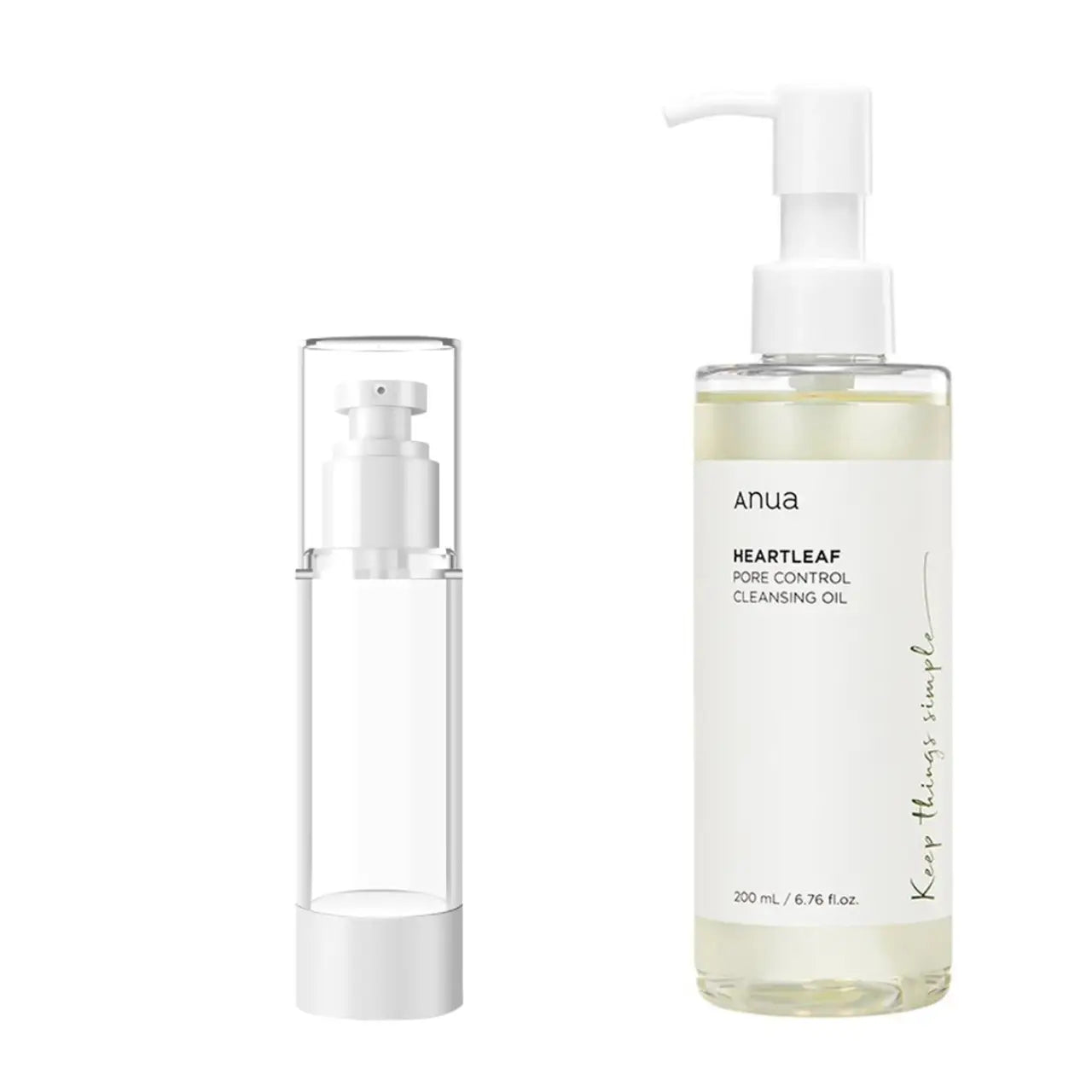 ANUA Heartleaf Pore Control Cleansing Oil - Taksima
