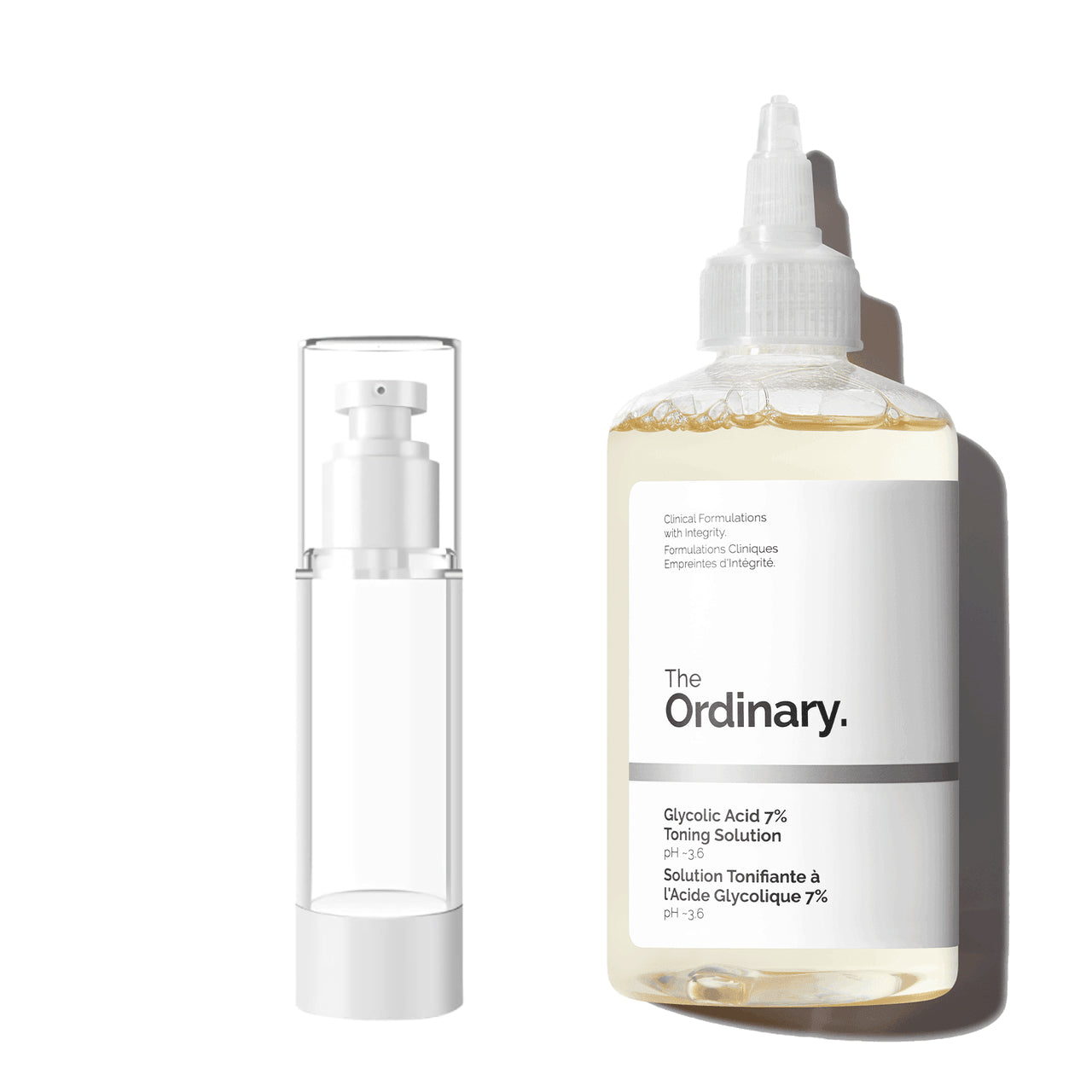 THE ORDINARY Glycolic Acid 7% Exfoliating Toner - Taksima