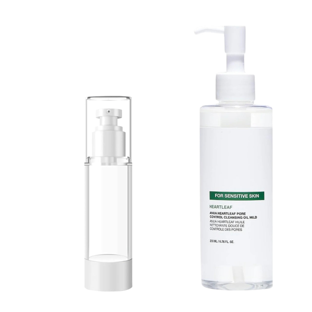 Anua Heartleaf Pore Control Cleansing Oil Mild - Taksima