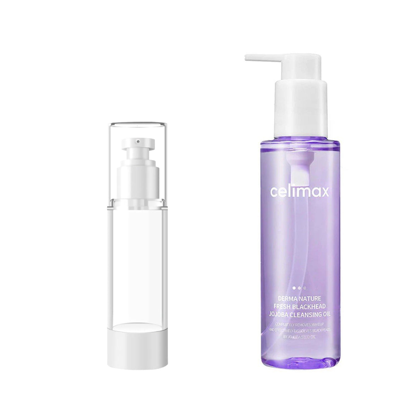 Celimax - Derma Nature Fresh Blackhead Jojoba Cleansing Oil - Taksima