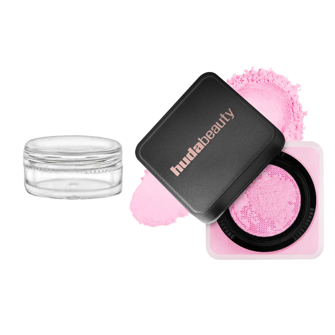 HUDA BEAUTY Easy Bake Setting Powder Birthday Cake - Taksima