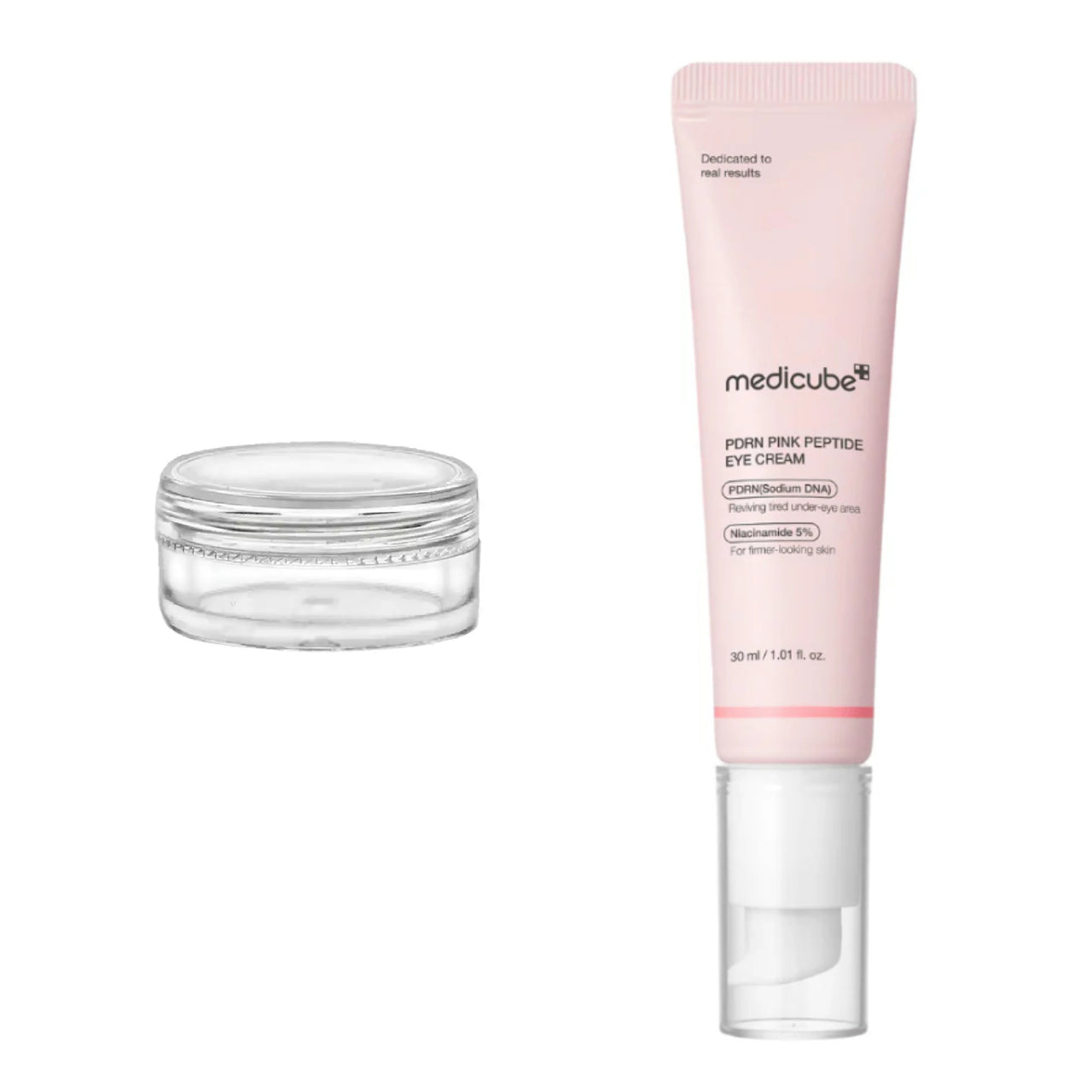medicube - PDRN Pink Peptide Eye Cream - Taksima