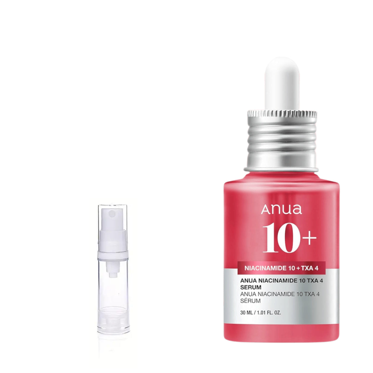 Anua Niacinamide 10% + TXA 4% Serum - Taksima