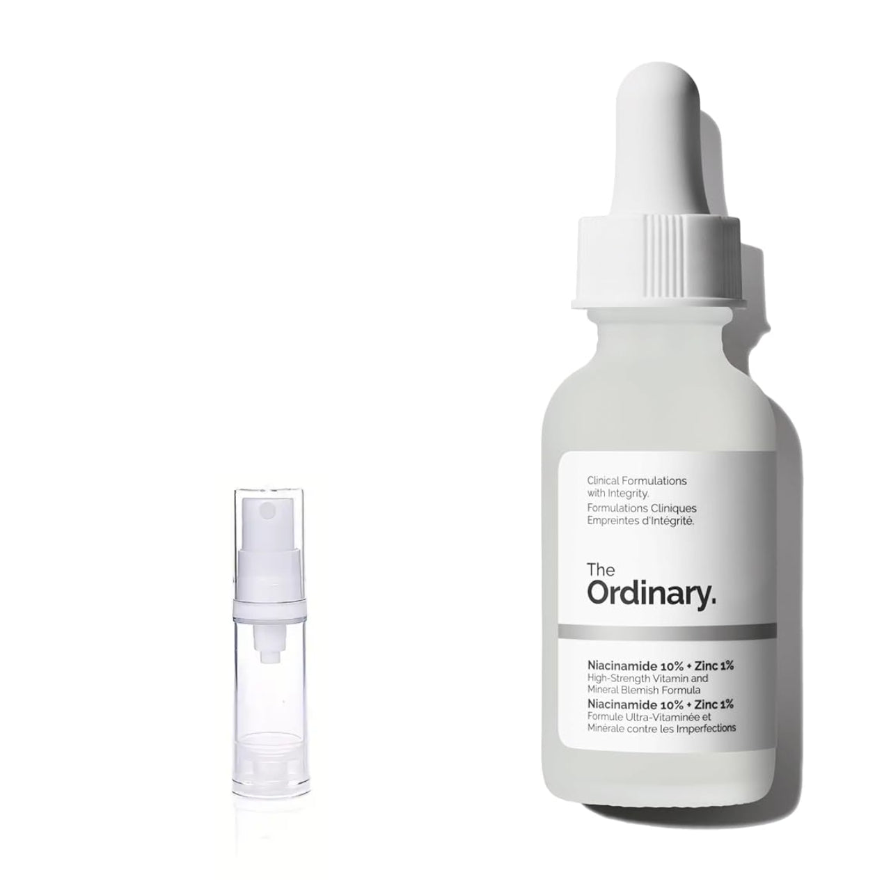 THE ORDINARY Niacinamide 10% + Zinc 1% - Taksima