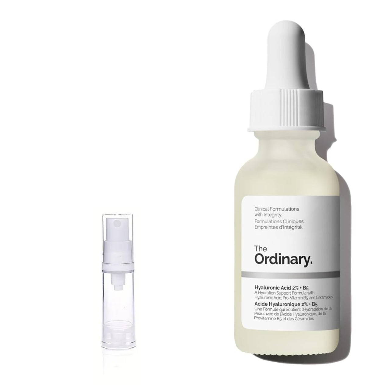 THE ORDINARY Hyaluronic Acid 2% + B5 - Taksima