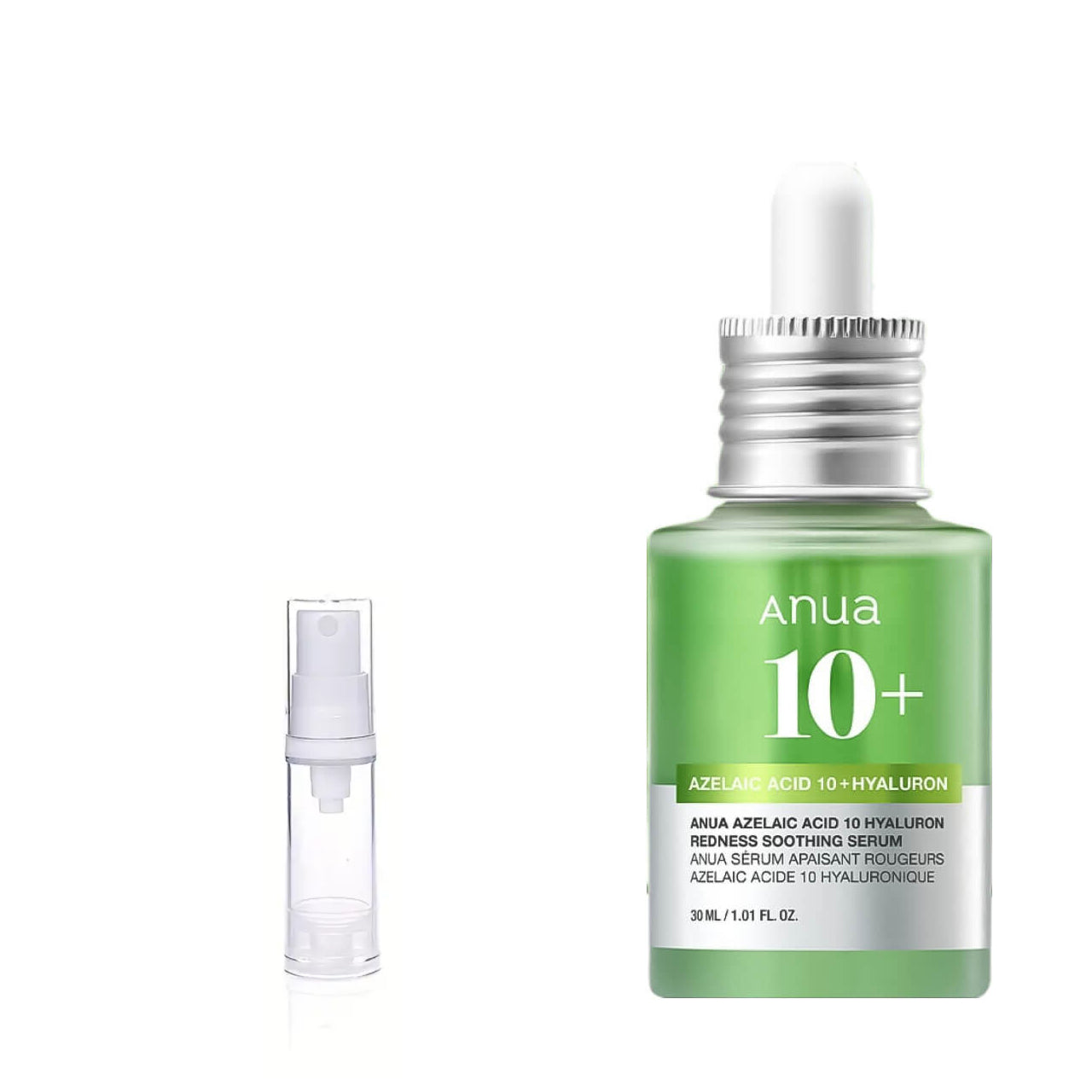 Anua Azelaic Acid 10 Hyaluron Redness Soothing Serum - Taksima