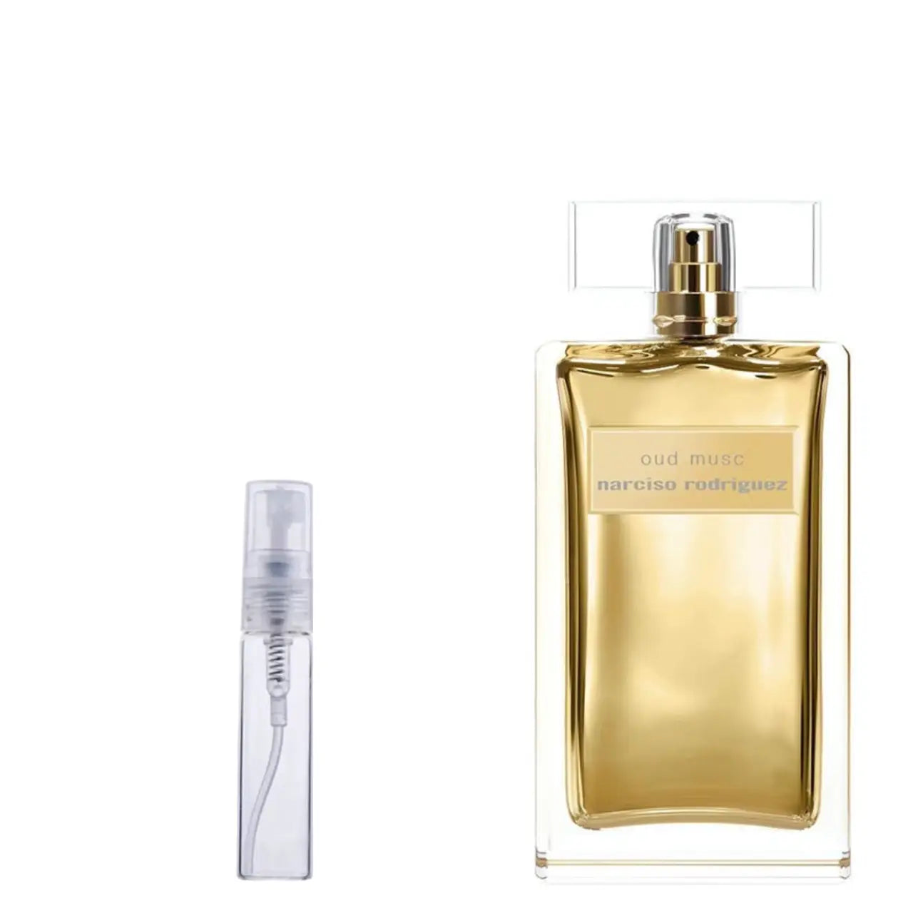Narciso Rodriguez For Her Oud Musc EDP - Taksima