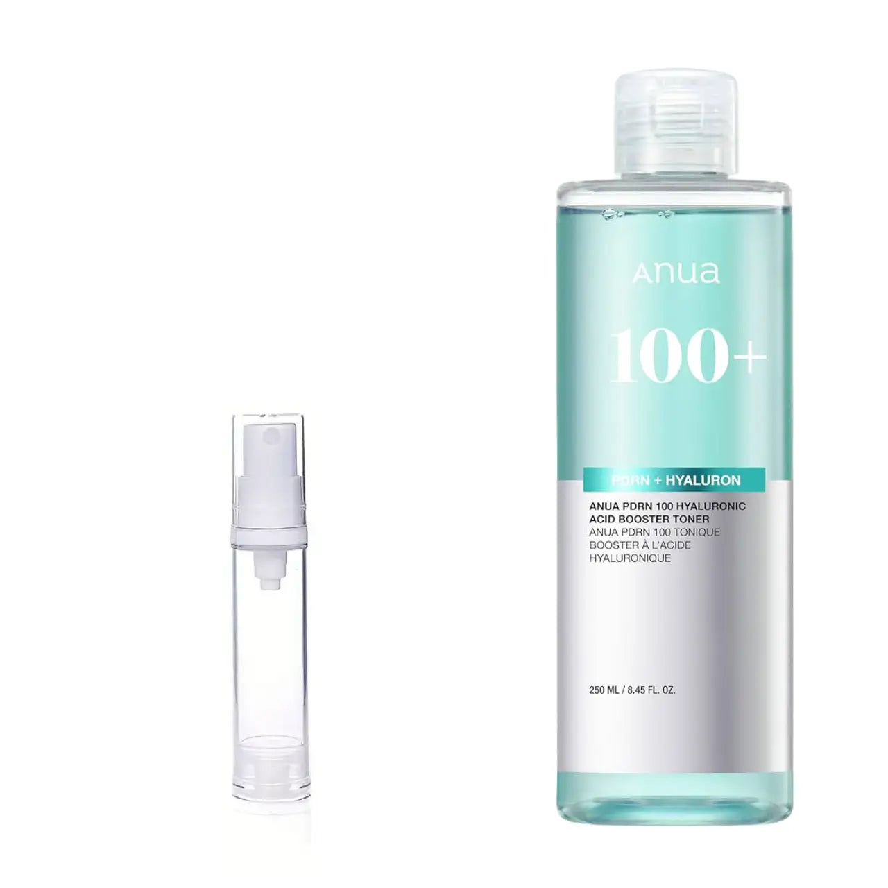 ANUA PDRN 100 Hyaluronic Acid Booster Toner - Taksima