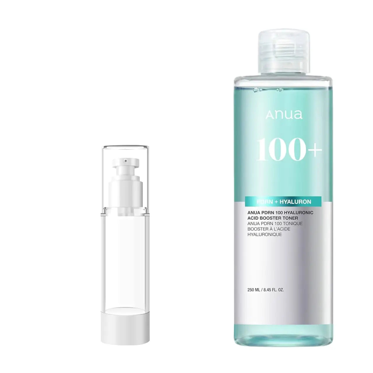 ANUA PDRN 100 Hyaluronic Acid Booster Toner - Taksima
