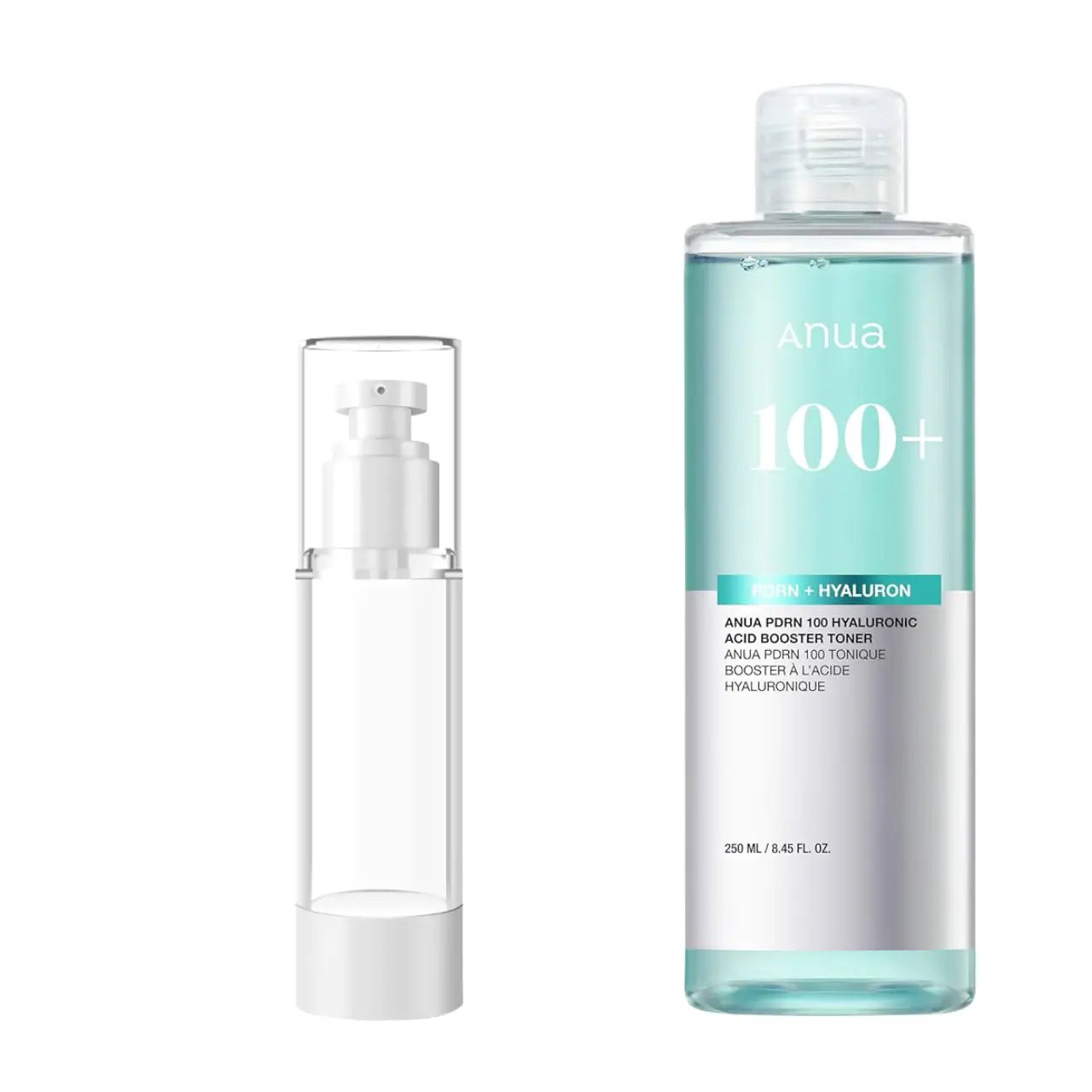 ANUA PDRN 100 Hyaluronic Acid Booster Toner - Taksima