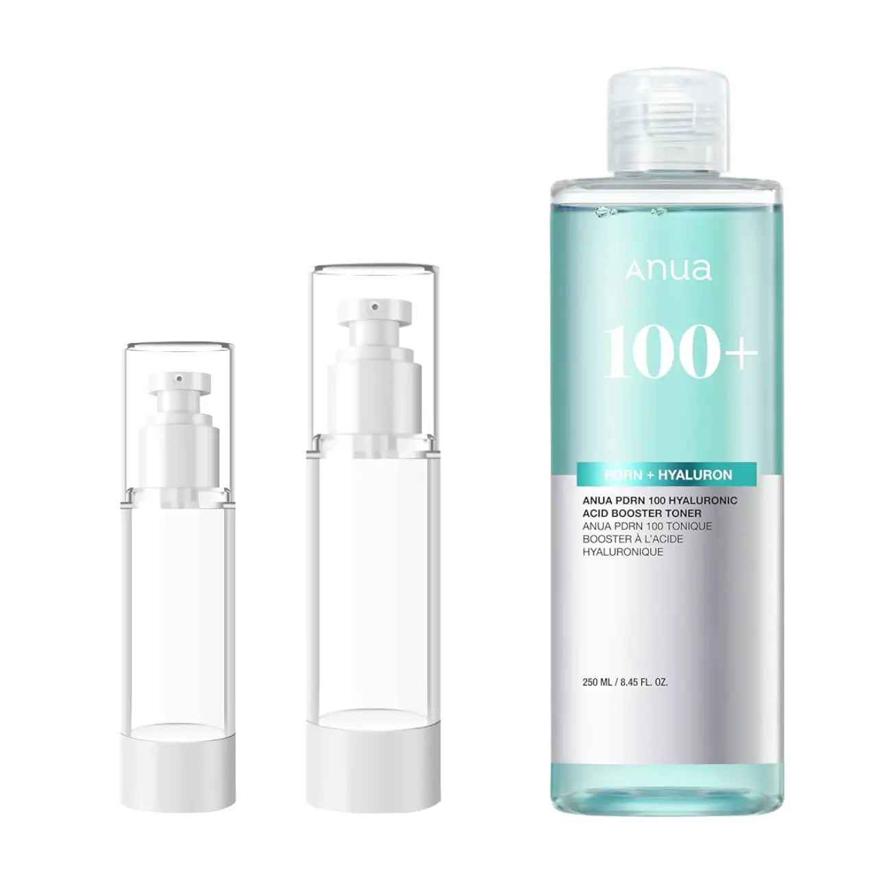 ANUA PDRN 100 Hyaluronic Acid Booster Toner - Taksima