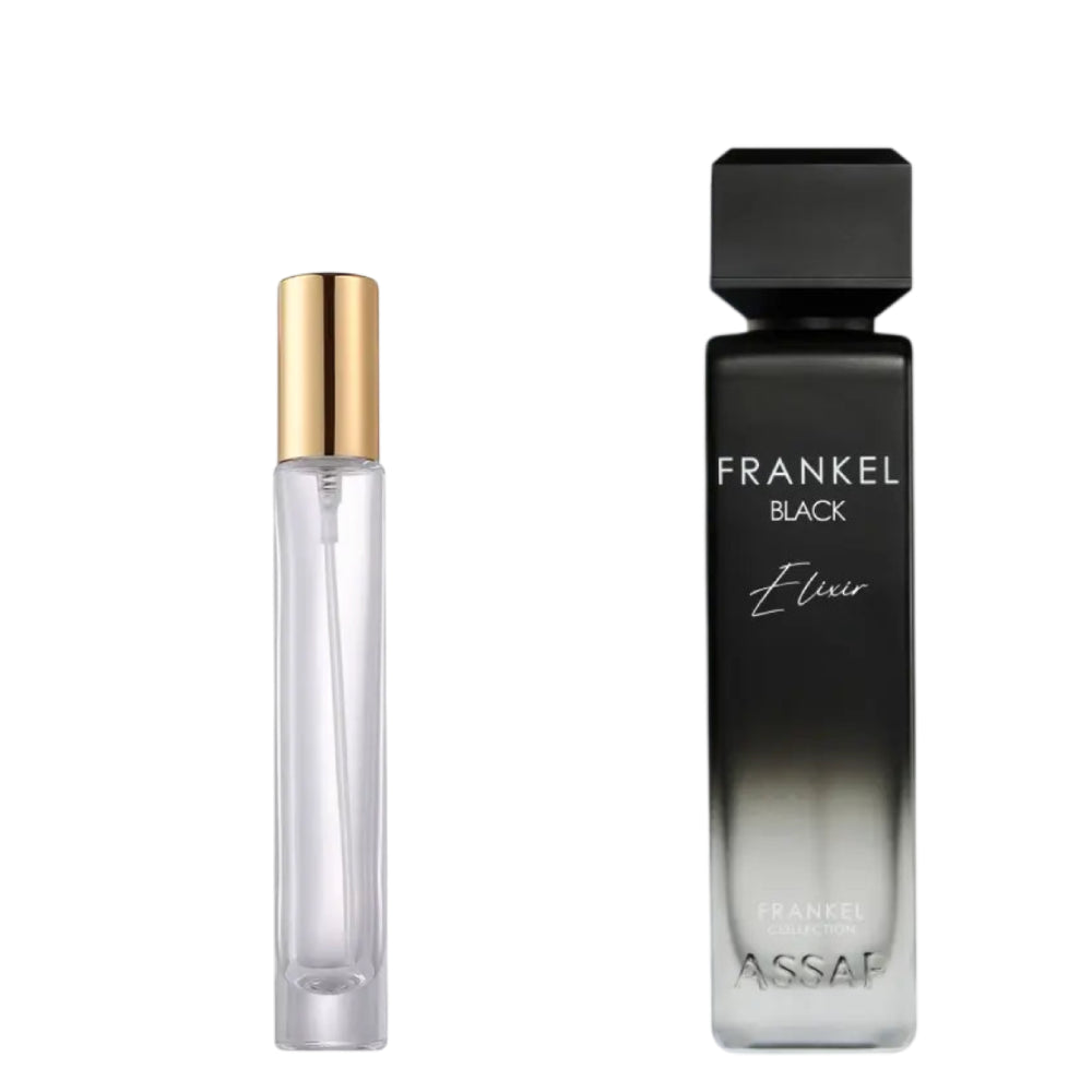 ASSAF Frankel Black Elixir