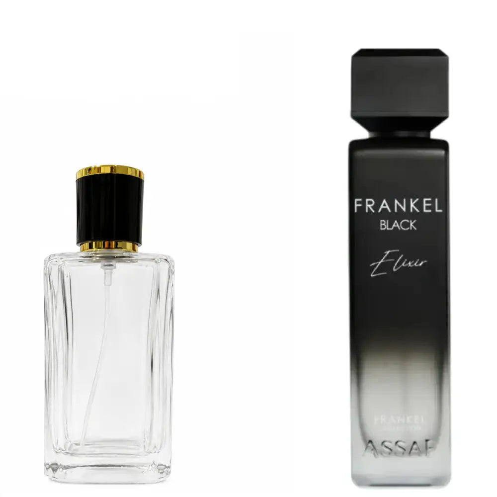 ASSAF Frankel Black Elixir