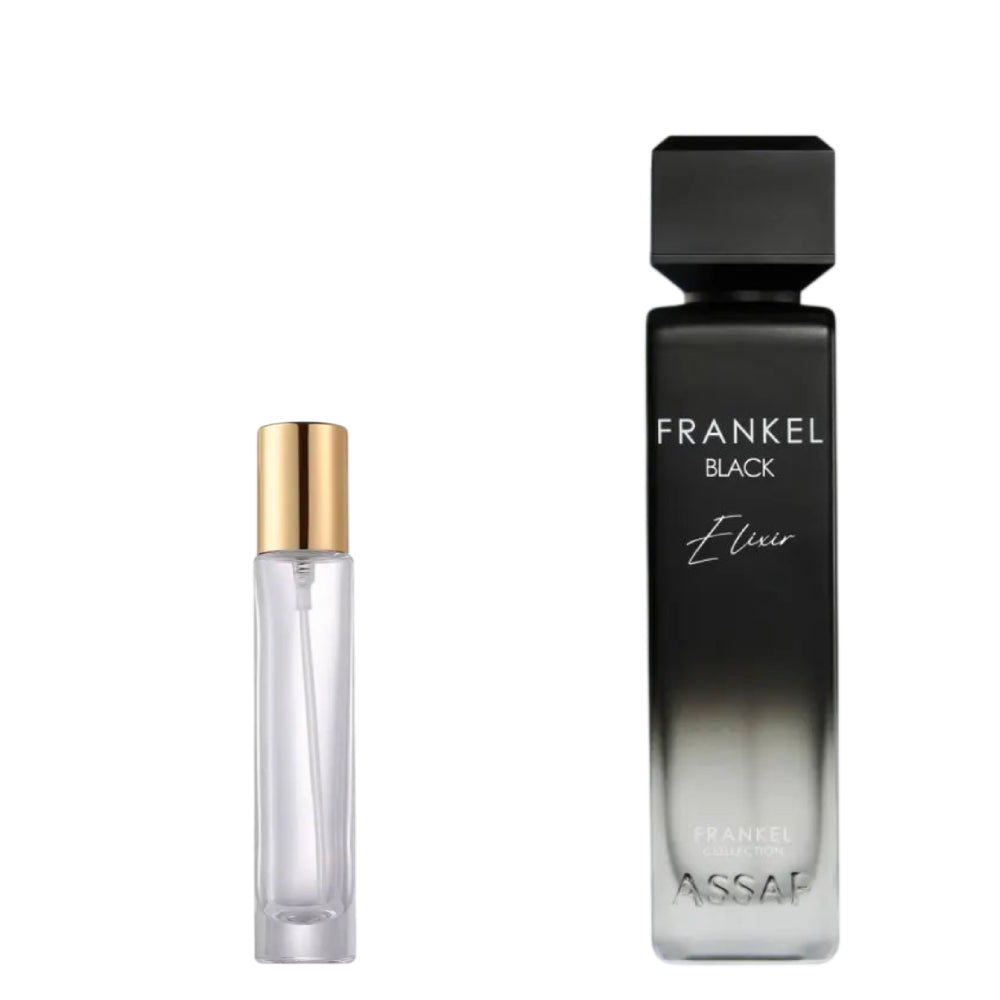 ASSAF Frankel Black Elixir