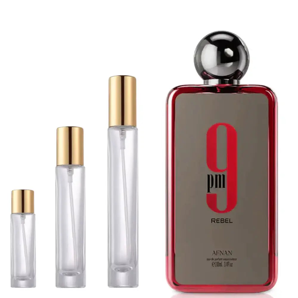 Afnan 9 Pm Rebel EDP